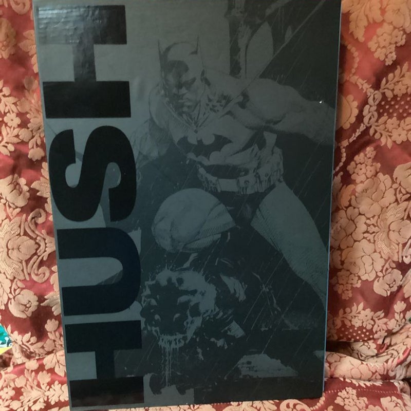 Absolute Batman: Hush