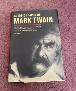 Autobiography of Mark Twain 
