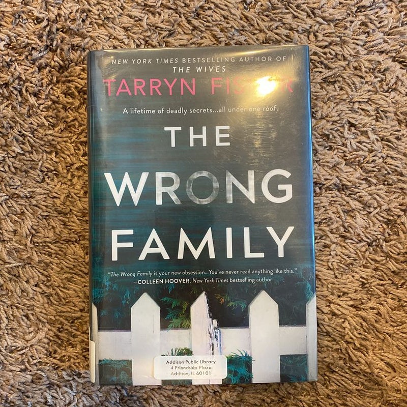 The Wrong Family