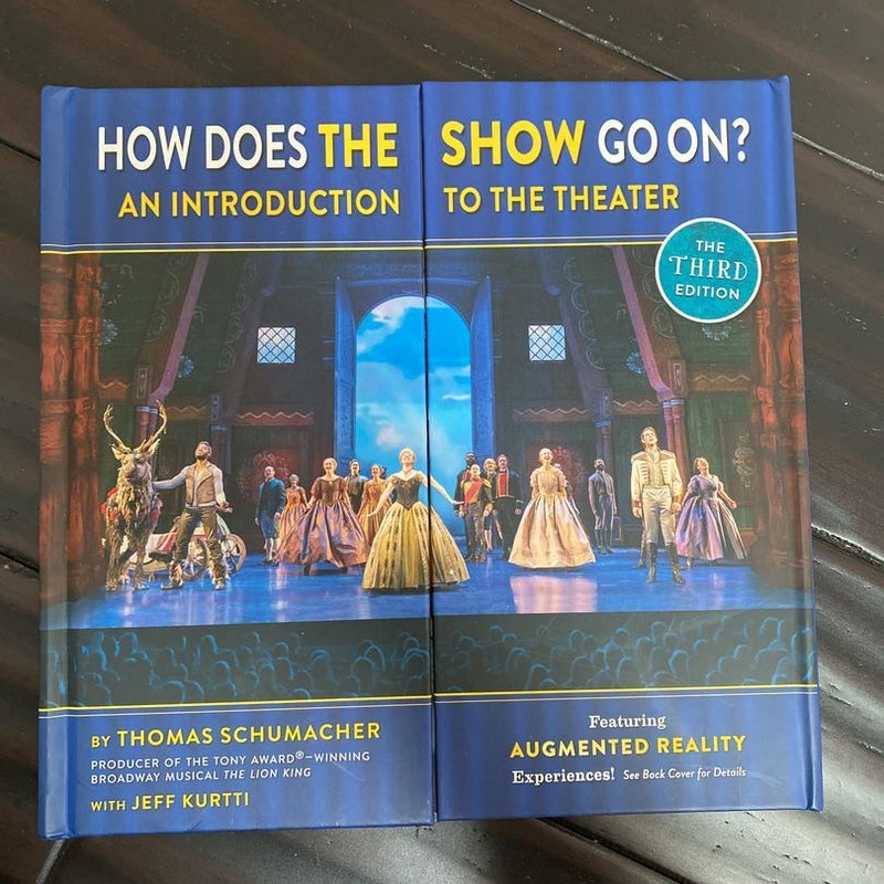 How Does the Show Go on the Frozen Edition