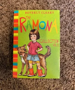 The Ramona 4-Book Collection, Volume 1