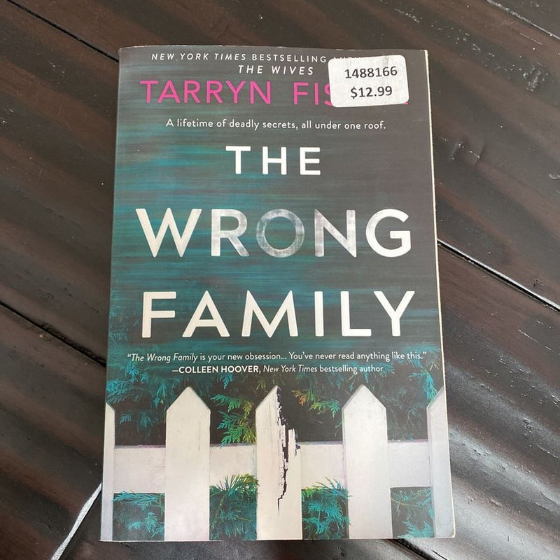 The Wrong Family