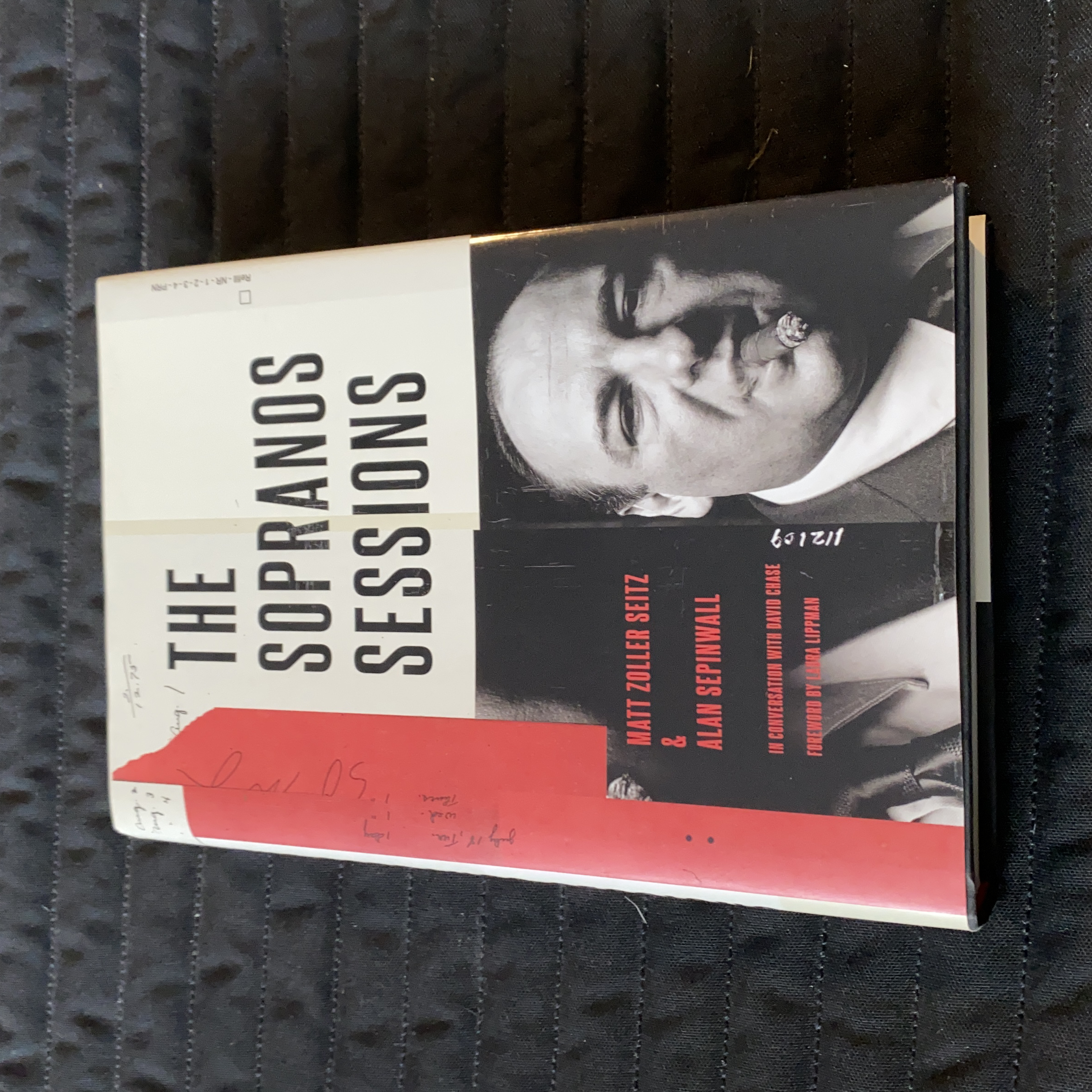 The Sopranos Sessions