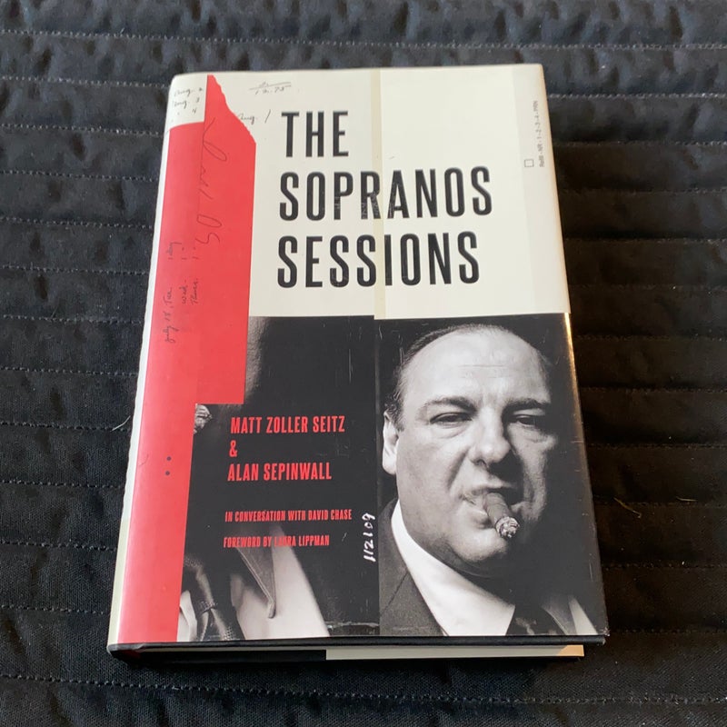 The Sopranos Sessions