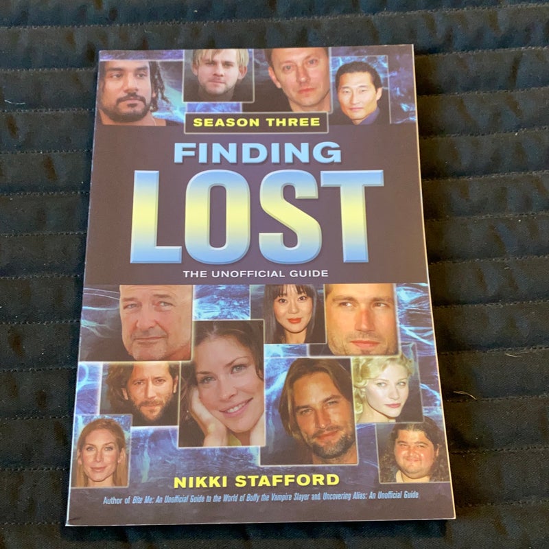 Finding Lost - Season Three