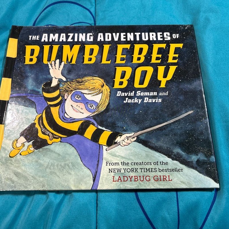 The Amazing Adventures of Bumblebee Boy