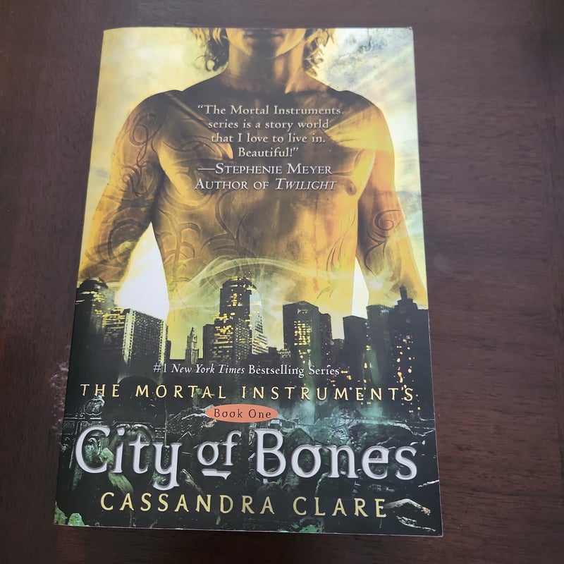 City of Bones