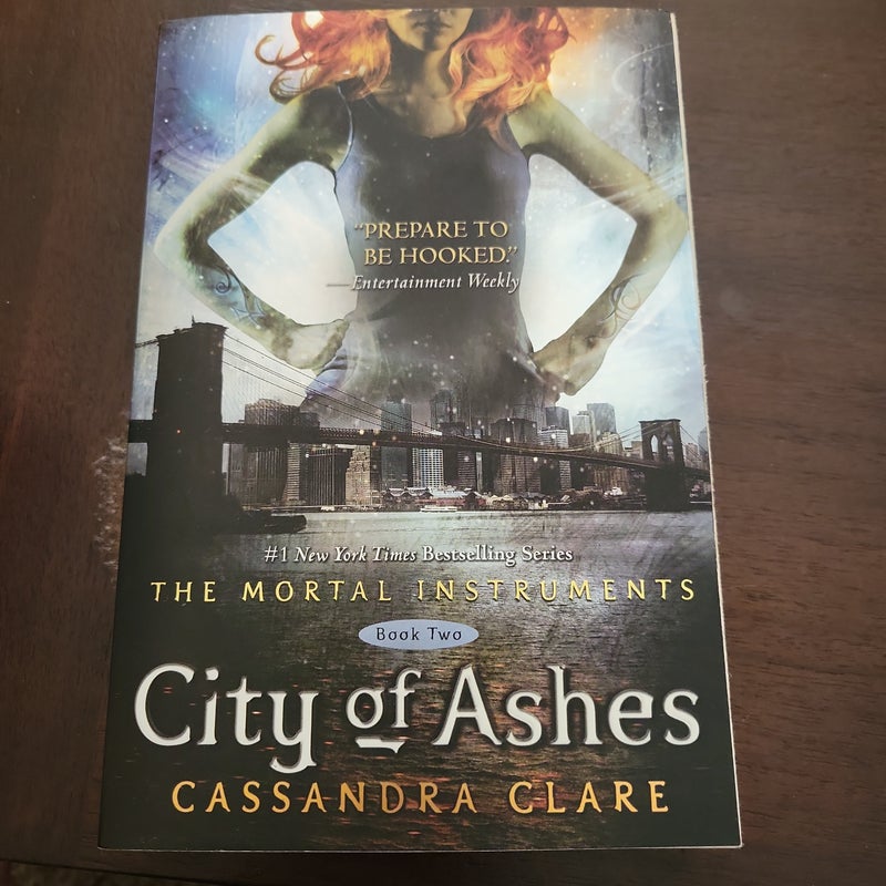 City of Ashes