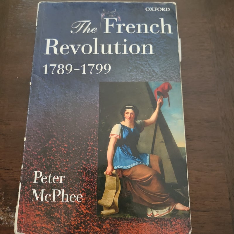 The French Revolution, 1789-1799