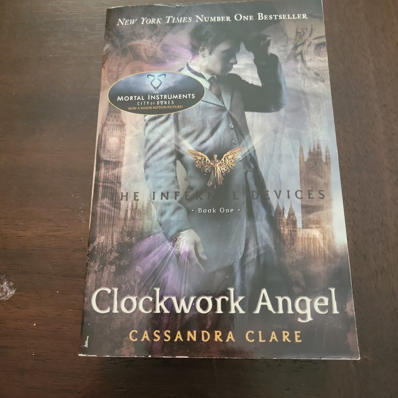 Clockwork Angel