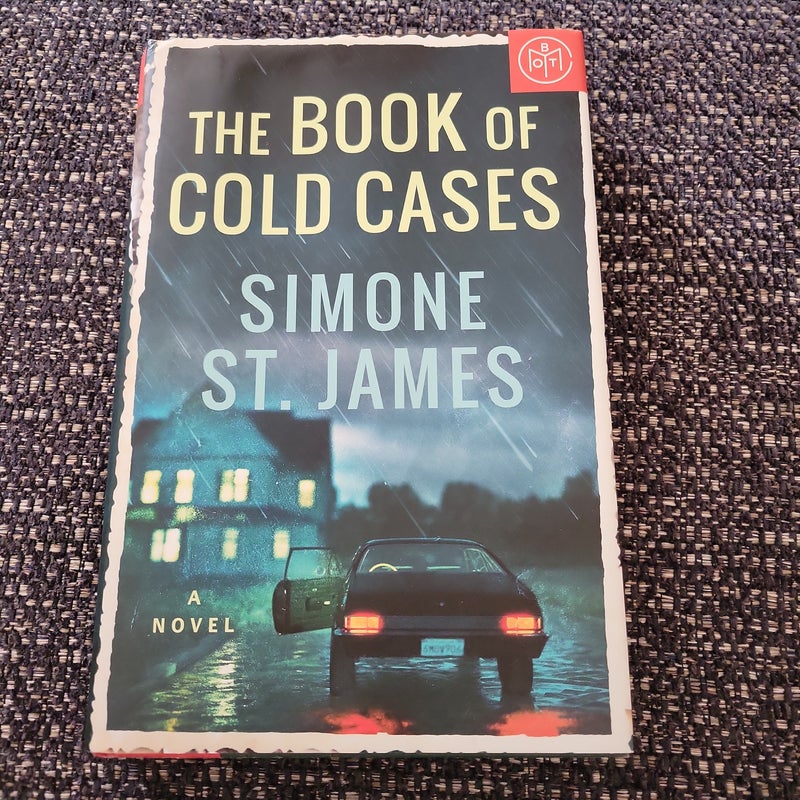 The Book of Cold Cases