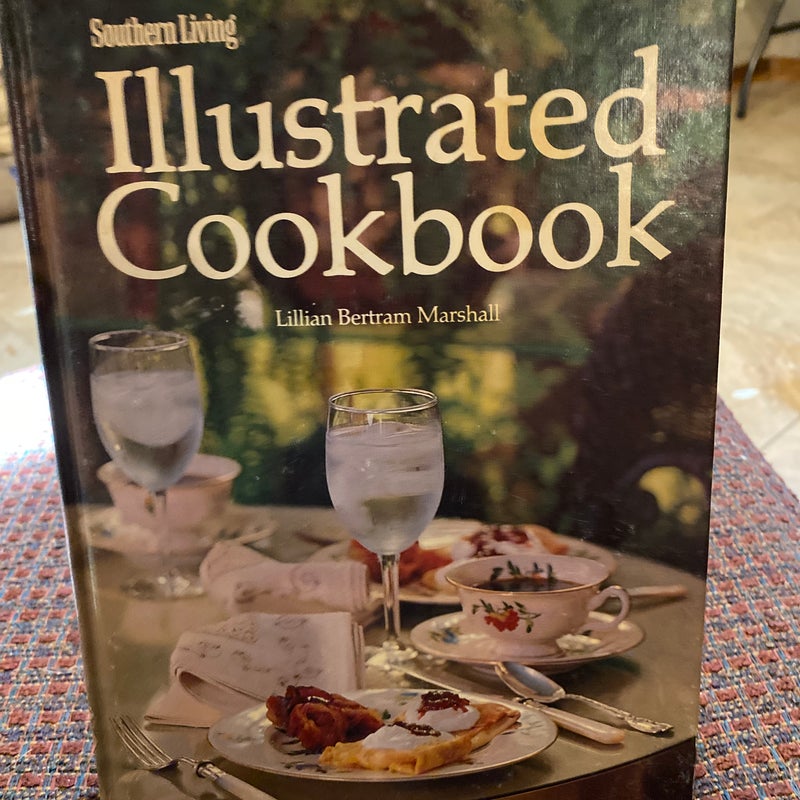 Illustrated Cookbook