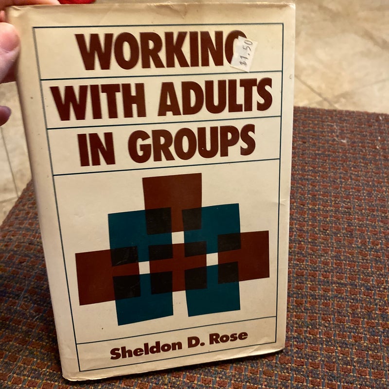 Working with Adults in Groups