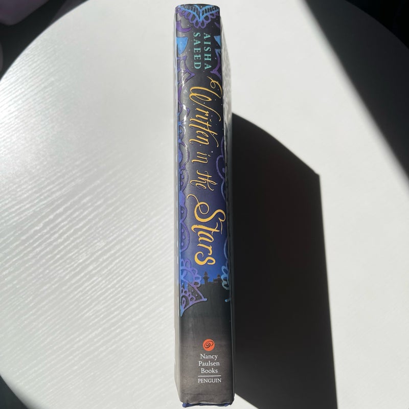 Written in the Stars