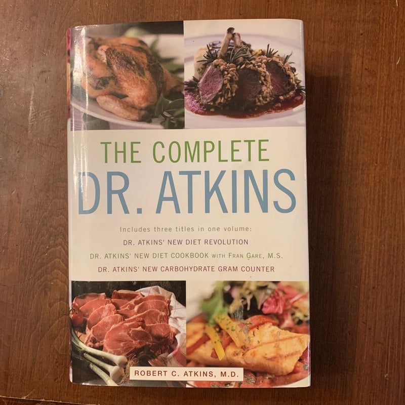 The Complete Dr. Atkins