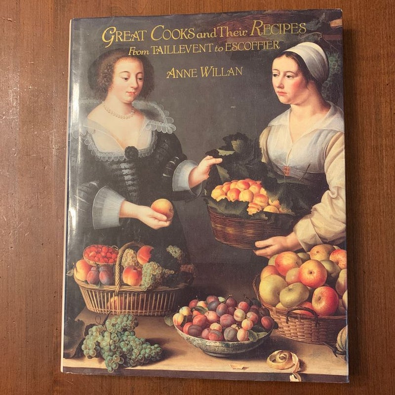 Great Cooks and Their Recipes