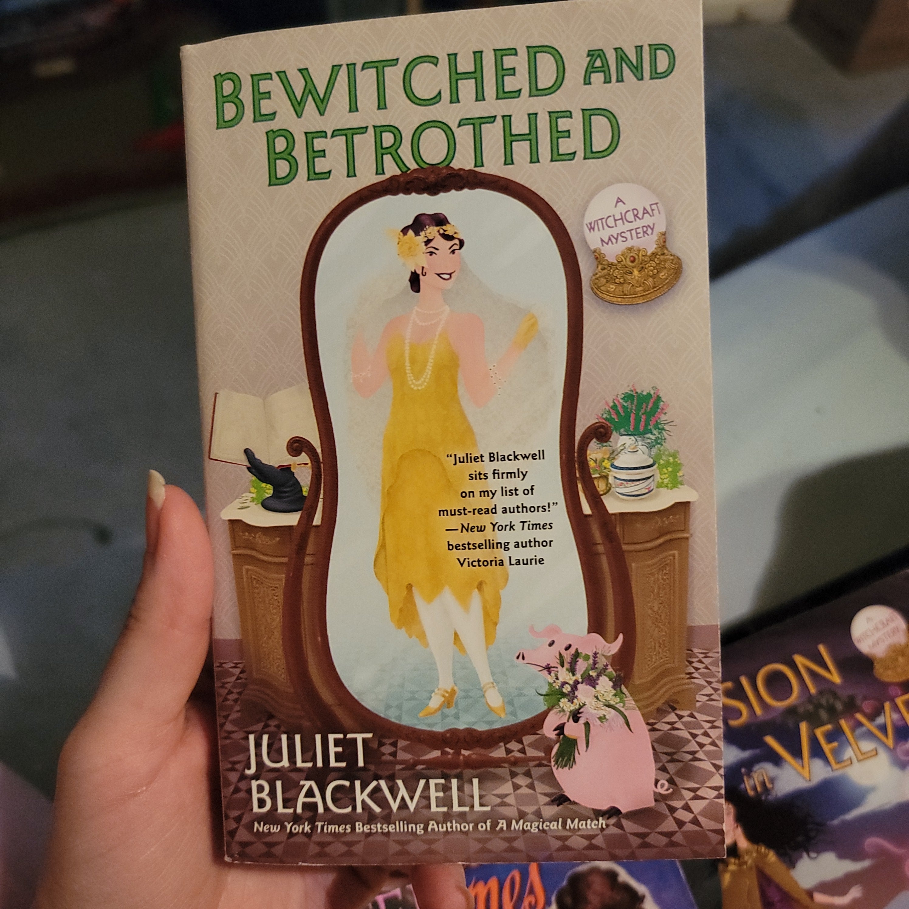 Bewitched and Betrothed