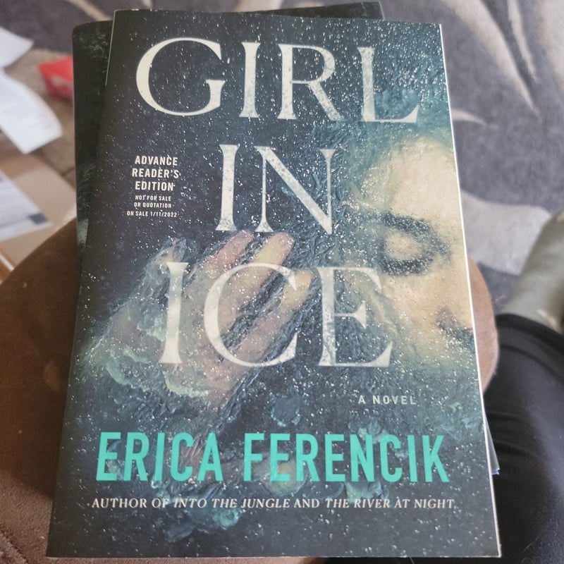 Girl in Ice