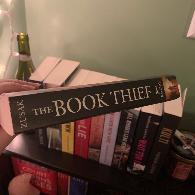 The Book Thief