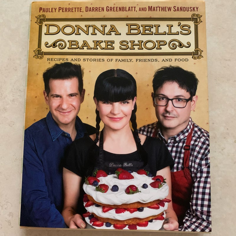 Donna Bell’s Bake Shop 