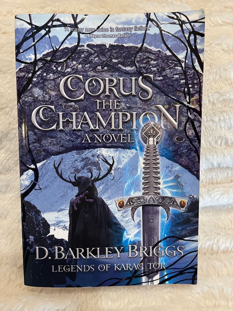 Corus the Champion