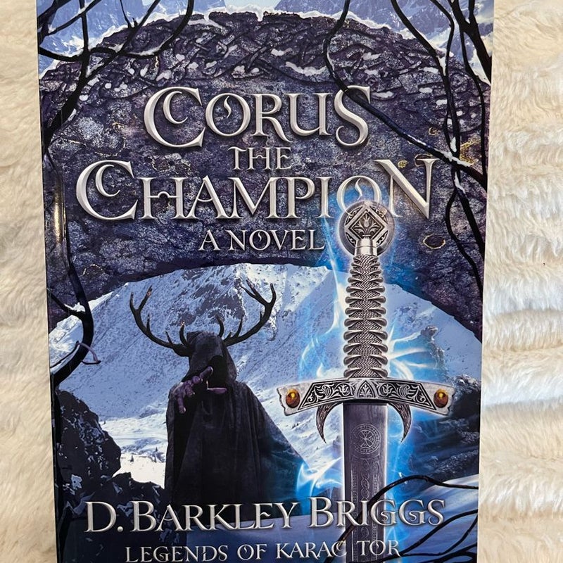 Corus the Champion