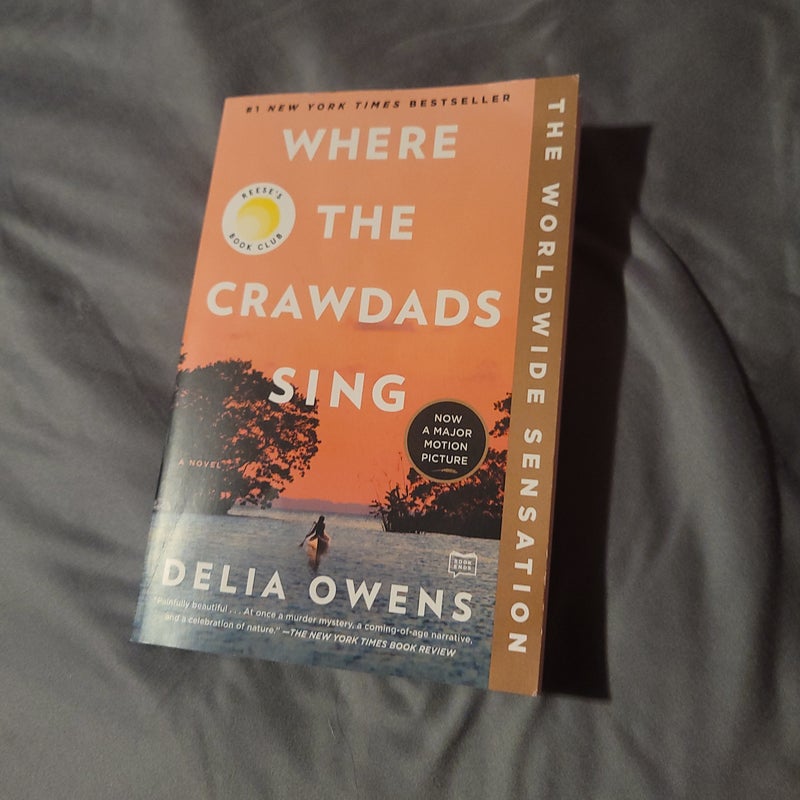 Where the Crawdads Sing