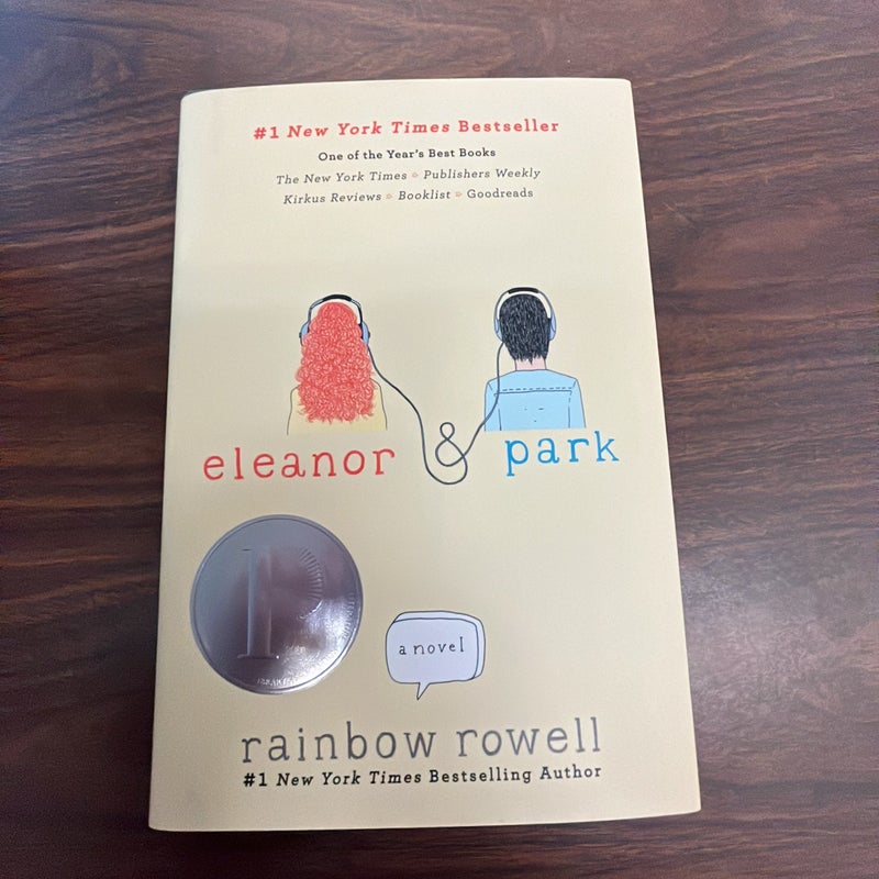 Eleanor and Park