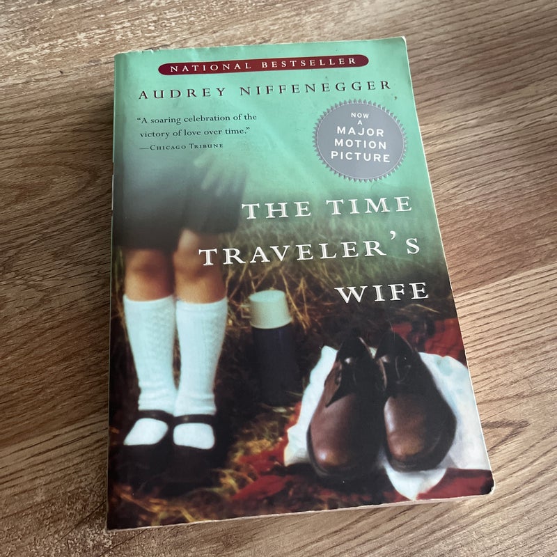 The Time Traveler's Wife