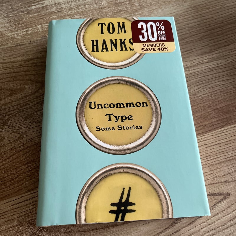 Uncommon Type