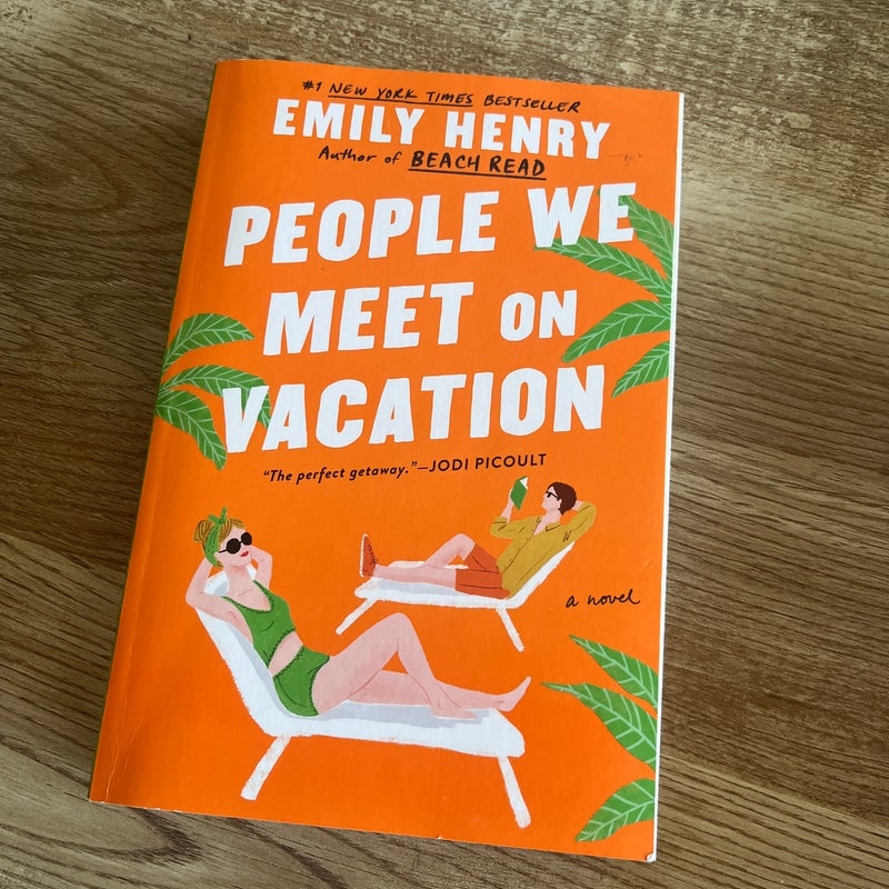 People We Meet on Vacation