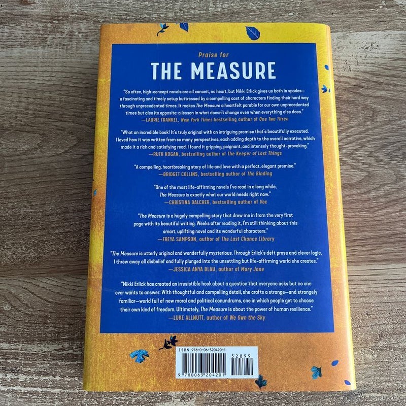 The Measure