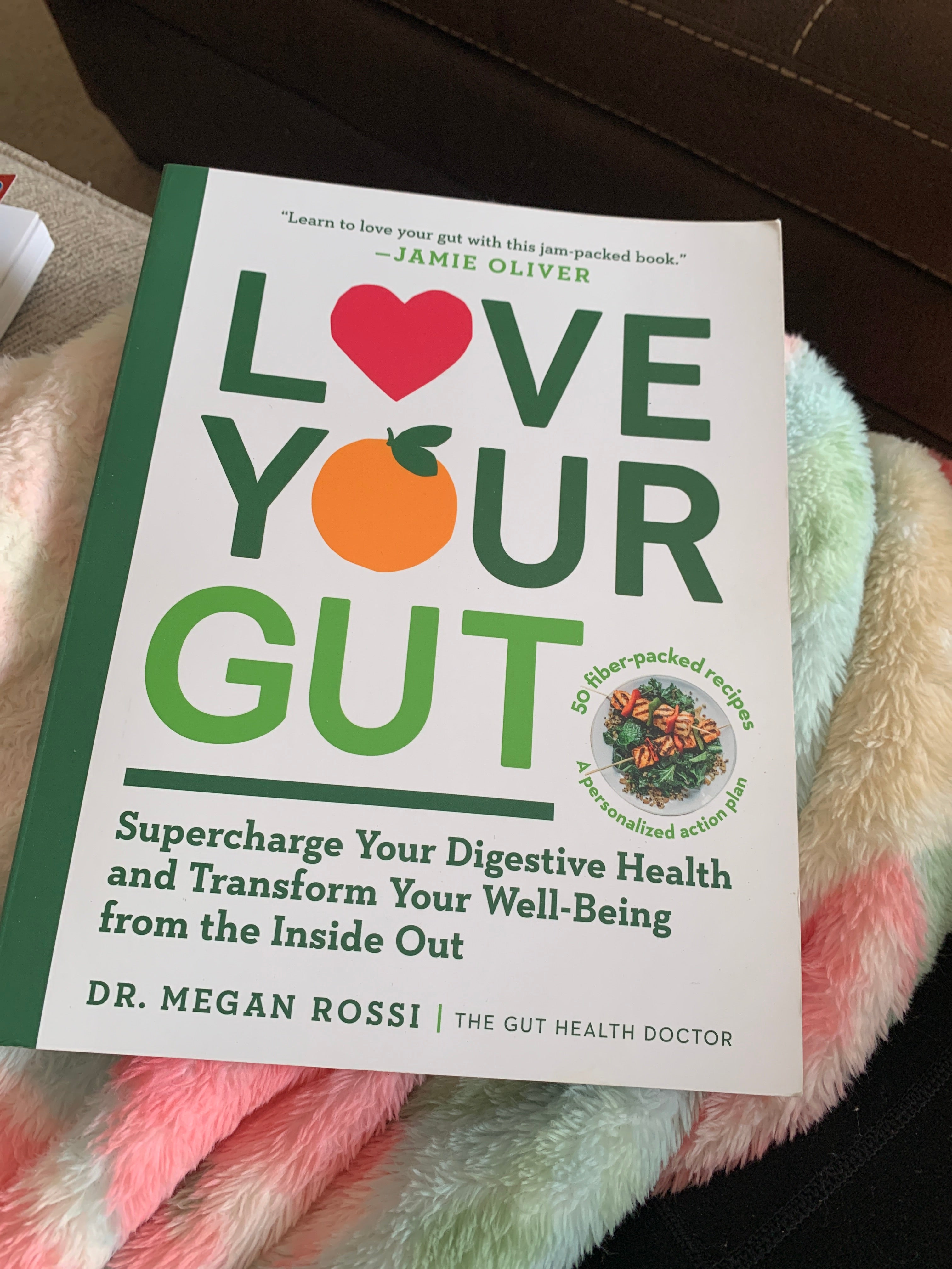 Love Your Gut