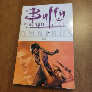 Buffy Omnibus Volume 4