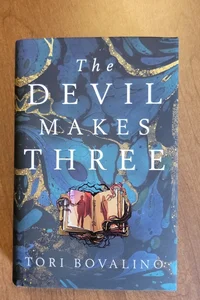 The Devil Makes Three (Signed Illumicrate edition)