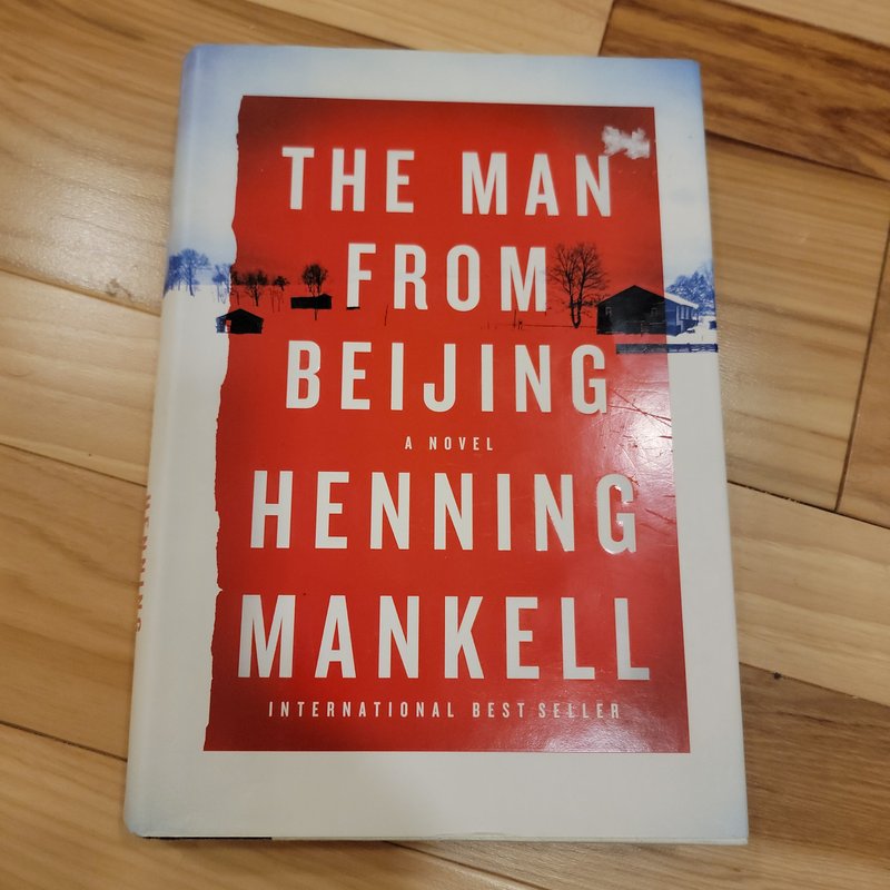 The Man from Beijing