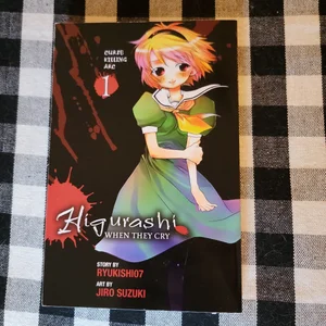 Higurashi When They Cry: Curse Killing Arc, Vol. 1