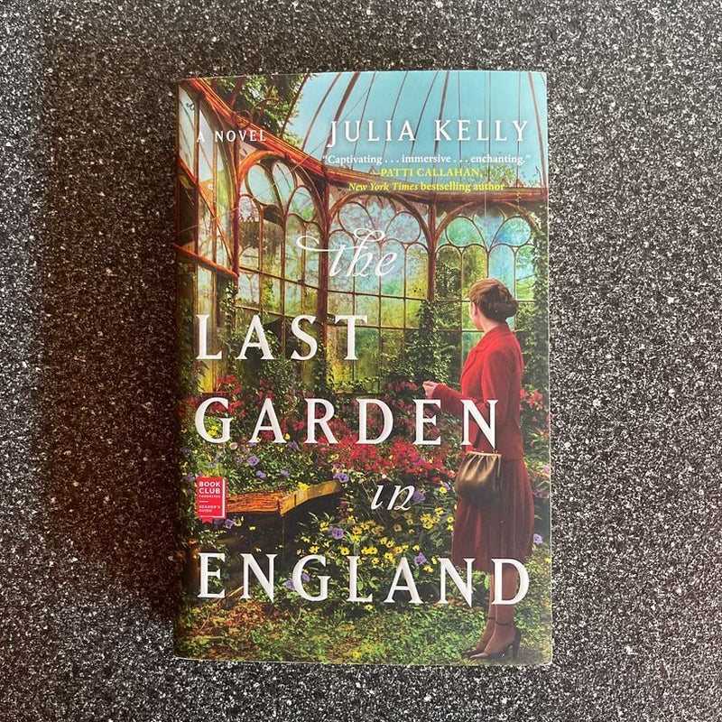 The Last Garden in England