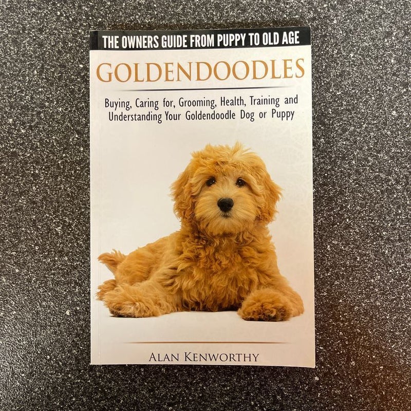 Goldendoodle hot sale owners guide