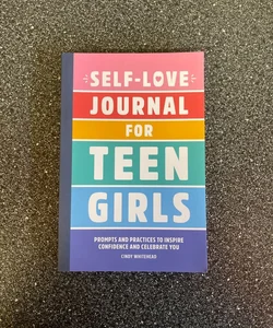 Self-Love Journal for Teen Girls