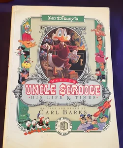 Uncle Scrooge Mcduck