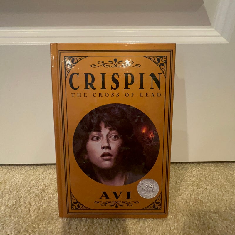 Crispin: the Cross of Lead