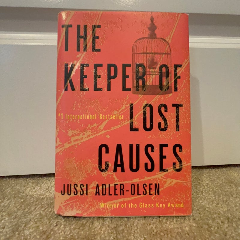 The Keeper of Lost Causes