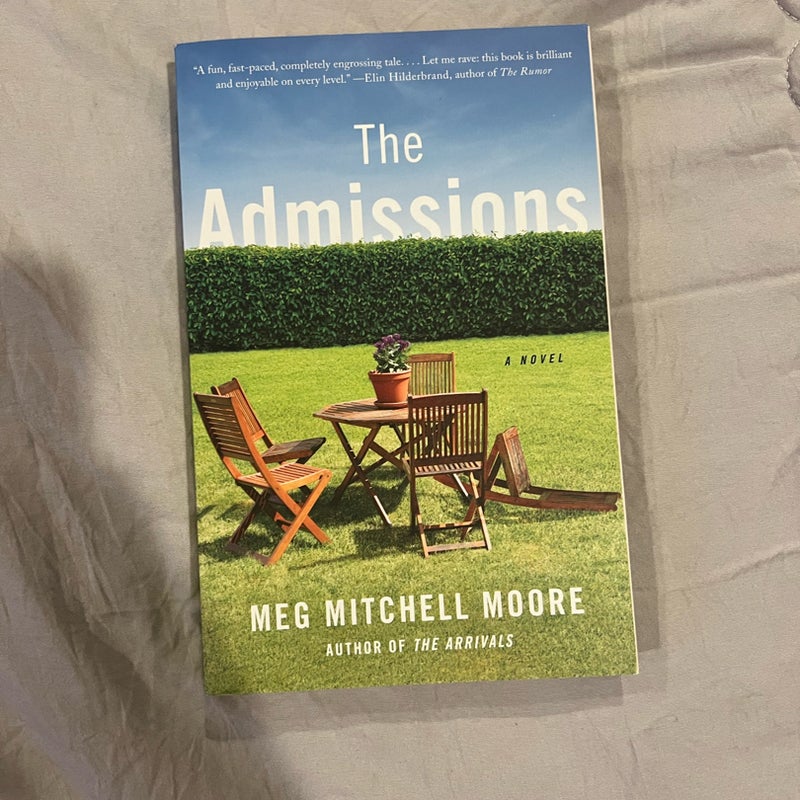 The Admissions