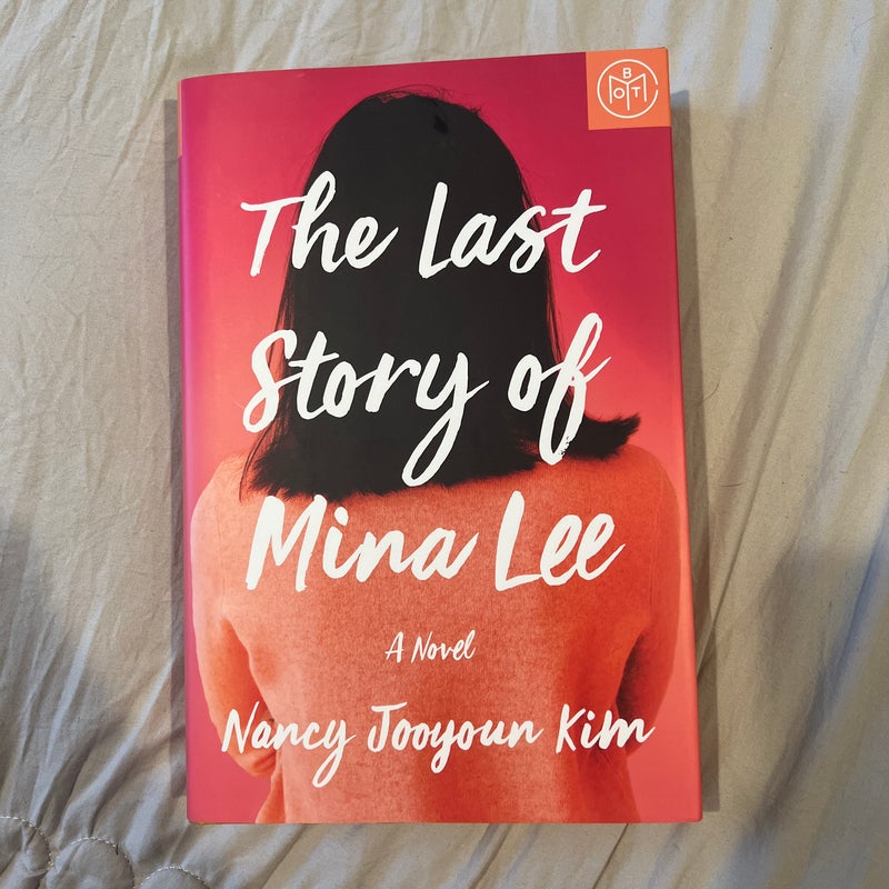 The Last Story of Mina Lee