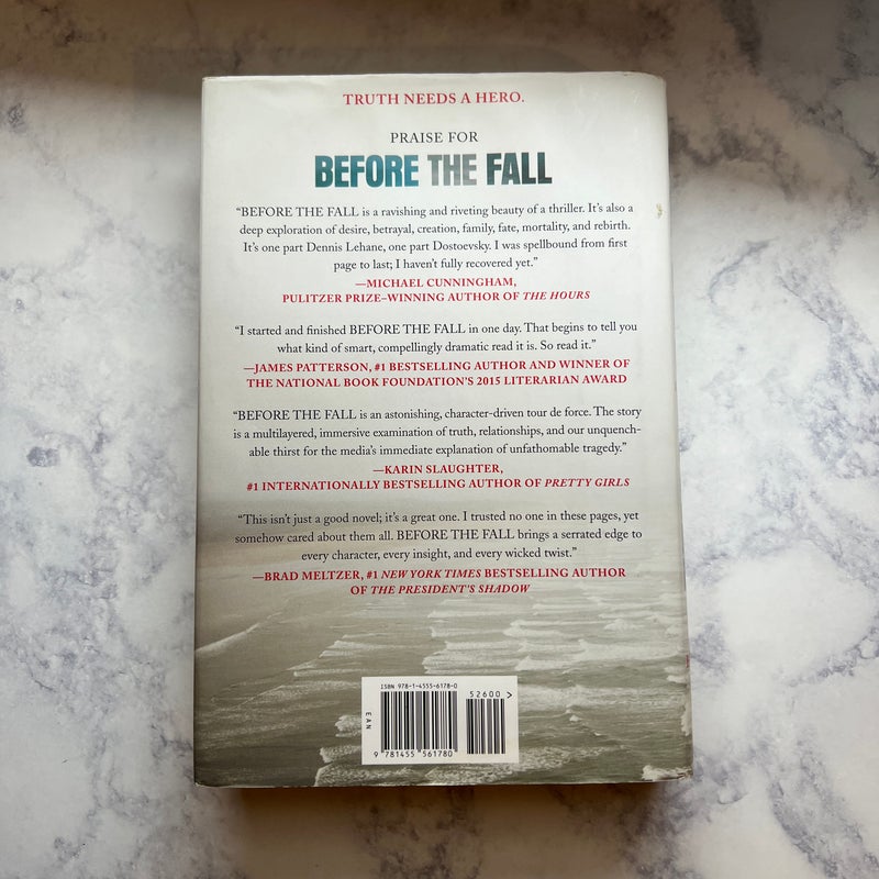 Before the Fall