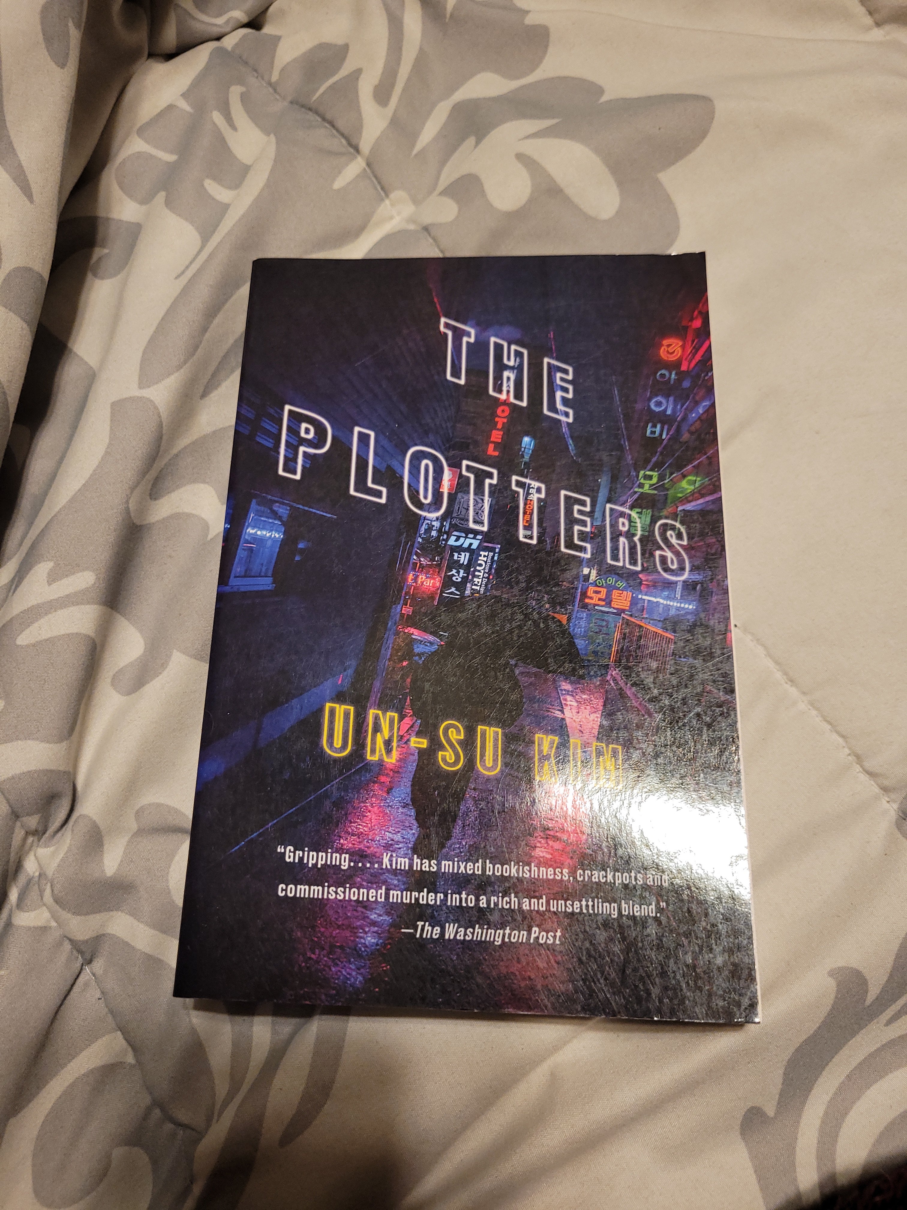 The Plotters