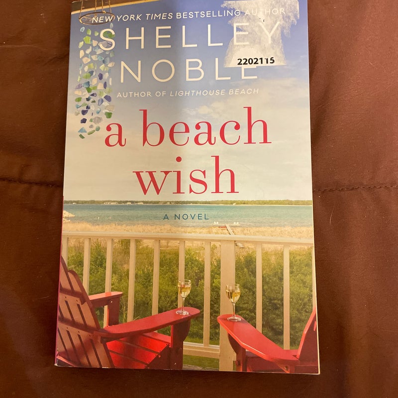 A Beach Wish