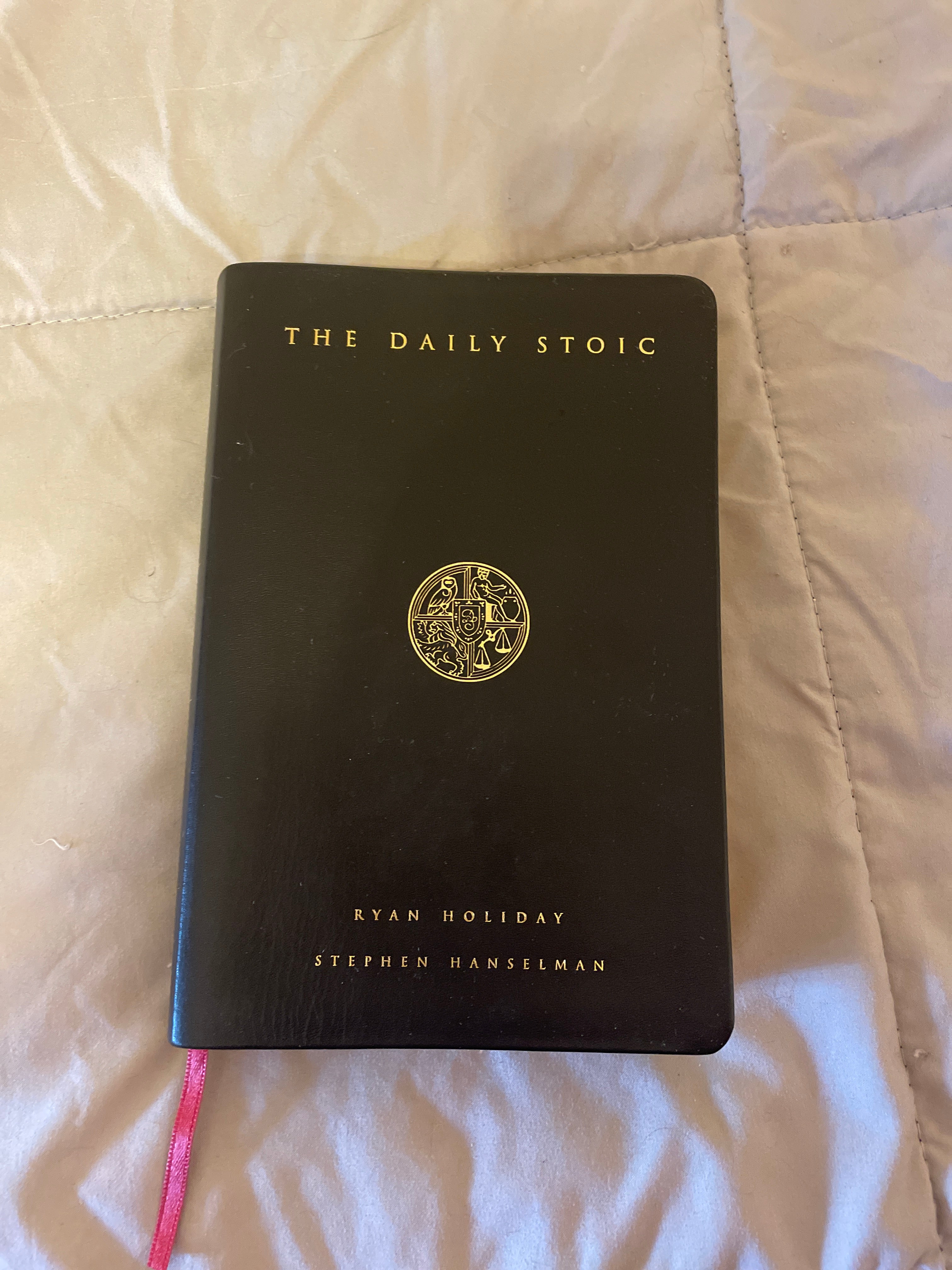 The Daily Stoic