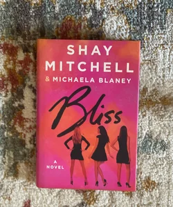 Bliss (SIGNED)